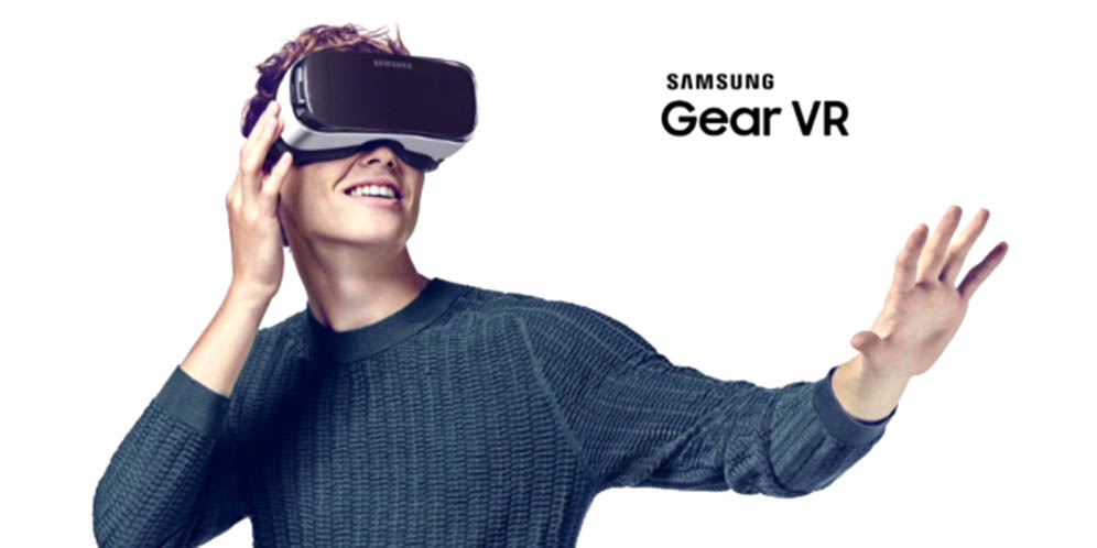 Samsung Rencanakan VR yang Lebih Canggih